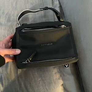 Givenchy Black Crossbody Bag